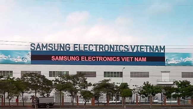 Thông báo v/v gửi bưu phẩm đi Samsung Electronics Bắc Ninh (từ 17/11/2021)